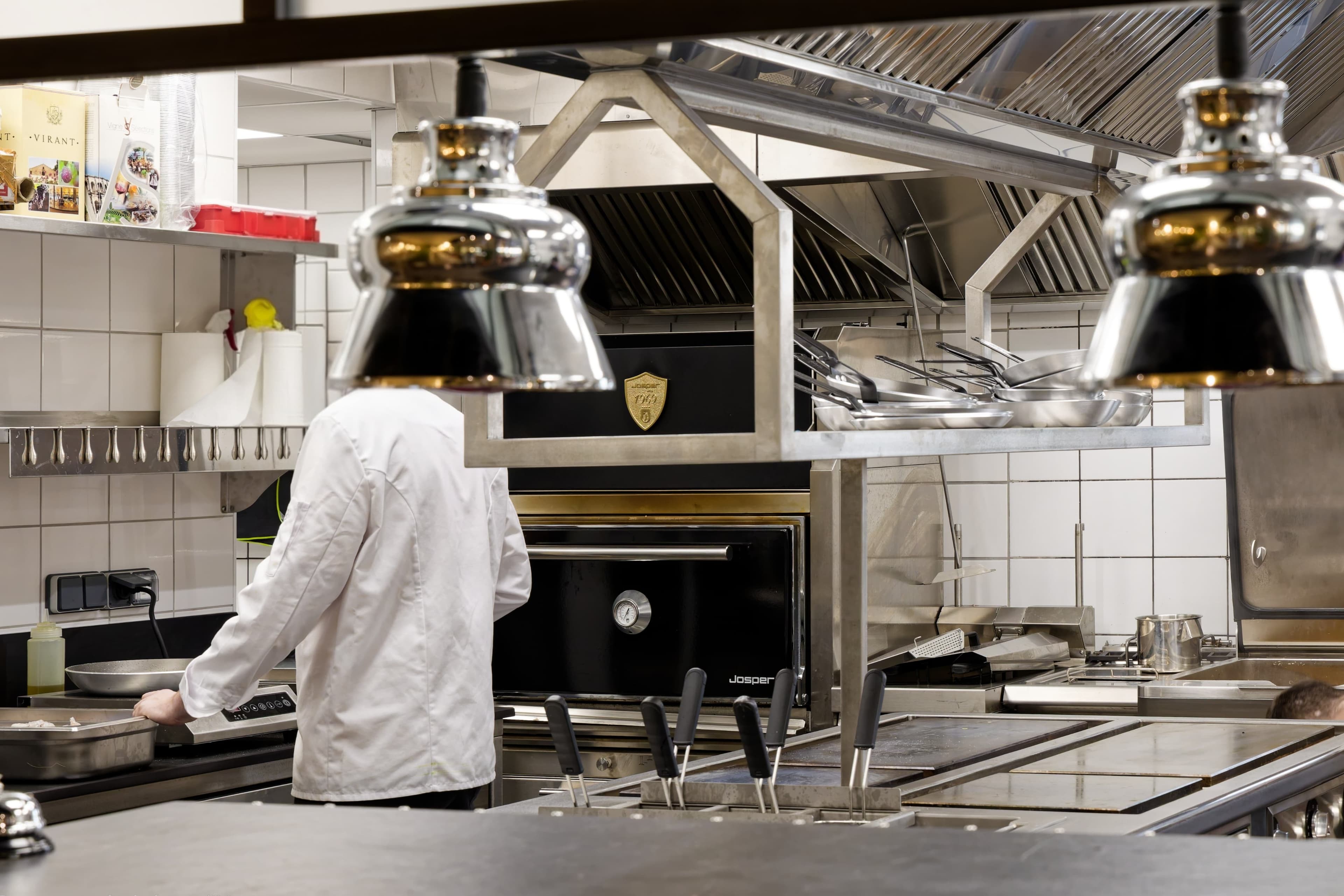 Chef William Béquin